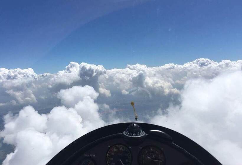 酒店 Sperling Mit Eladestation