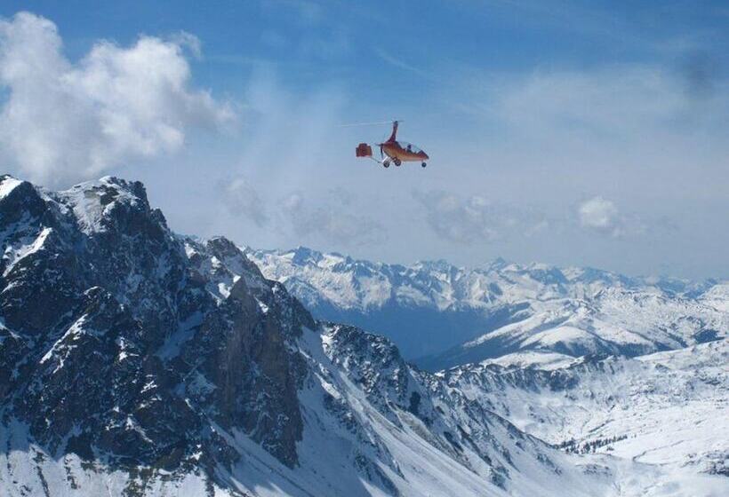 酒店 Sperling Mit Eladestation