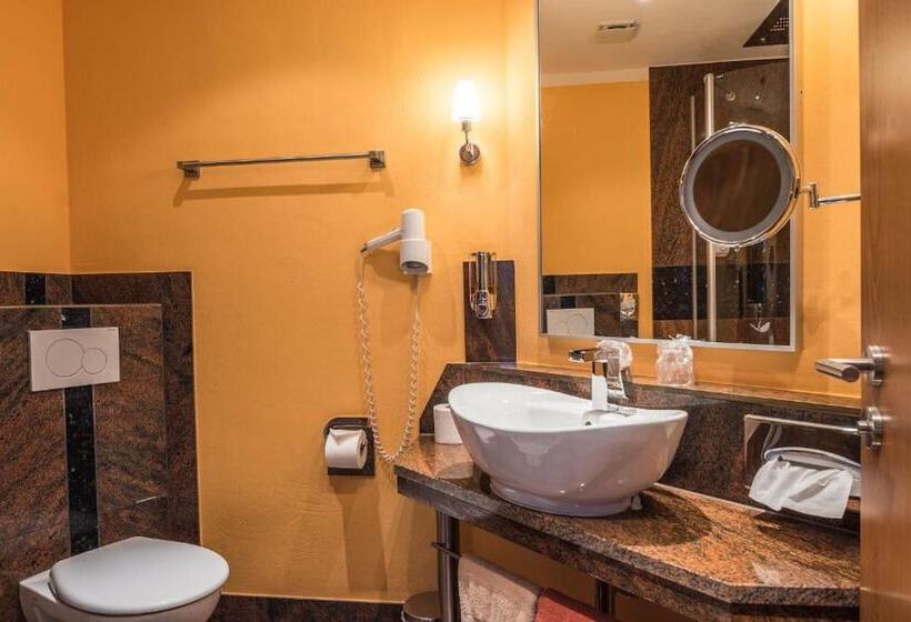 酒店 Sperling Mit Eladestation