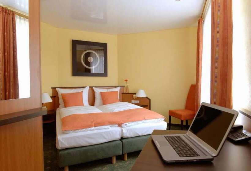 酒店 Sperling Mit Eladestation