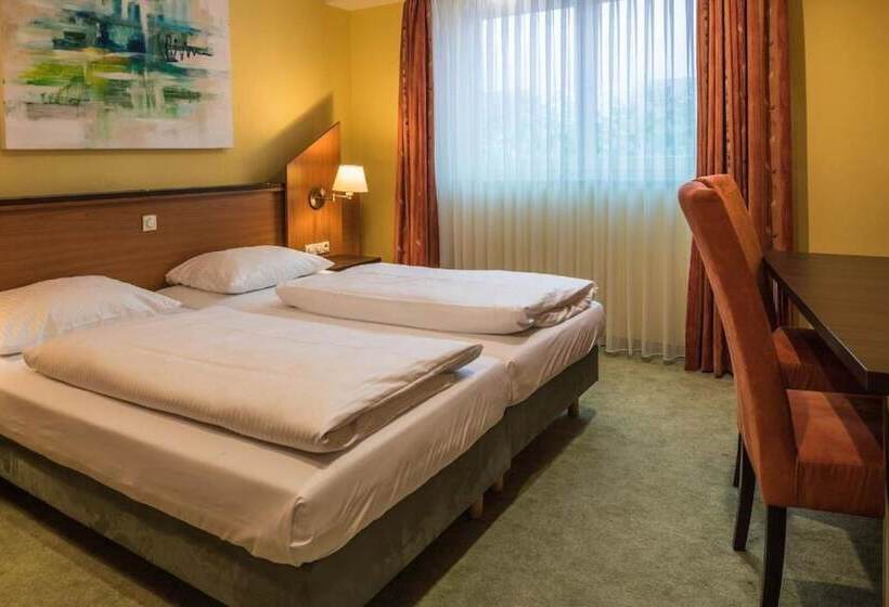 酒店 Sperling Mit Eladestation