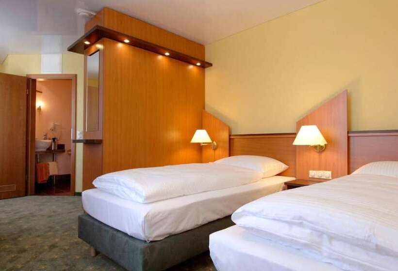 酒店 Sperling Mit Eladestation