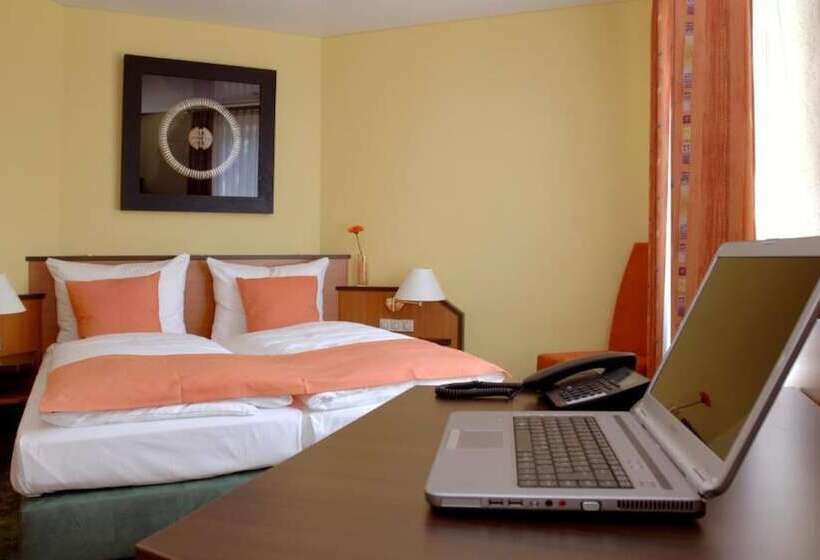 酒店 Sperling Mit Eladestation