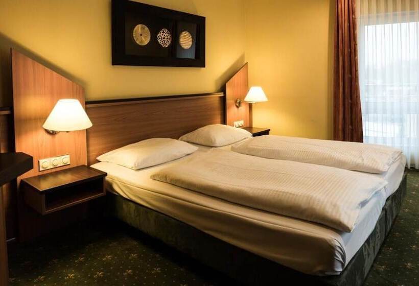 酒店 Sperling Mit Eladestation