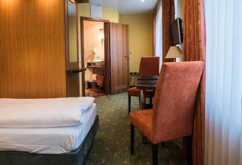 酒店 Sperling Mit Eladestation