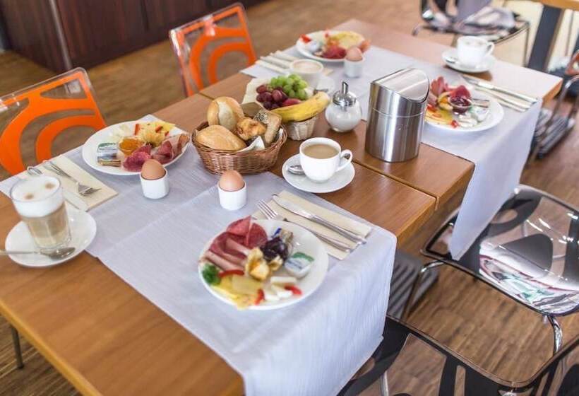 בית מלון כפרי Speyer Am Technik Museum