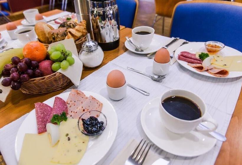 בית מלון כפרי Speyer Am Technik Museum