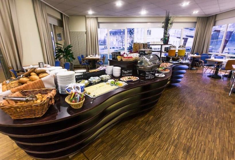 בית מלון כפרי Speyer Am Technik Museum