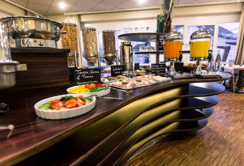 בית מלון כפרי Speyer Am Technik Museum