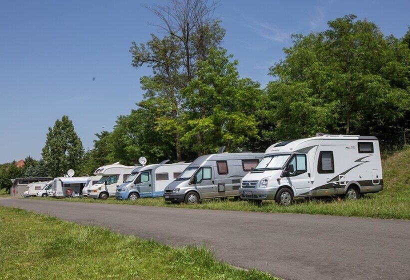 בית מלון כפרי Speyer Am Technik Museum