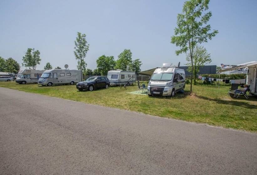 בית מלון כפרי Speyer Am Technik Museum