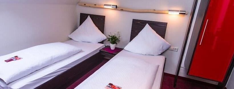 בית מלון כפרי Speyer Am Technik Museum