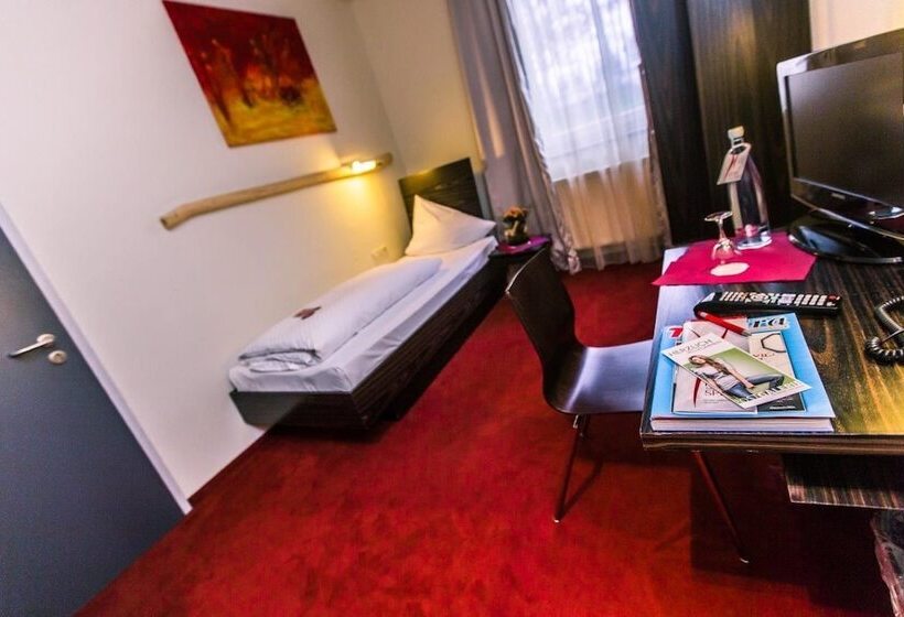 בית מלון כפרי Speyer Am Technik Museum