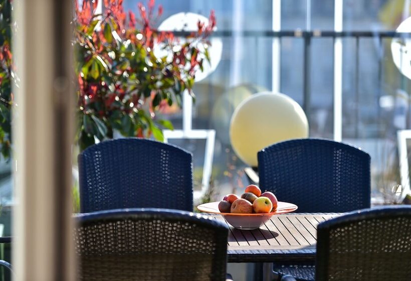 Stadt Hotel Iserlohn