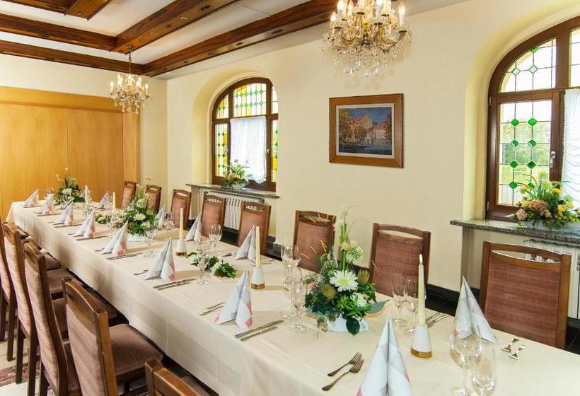 ホテル Stadt Löbau