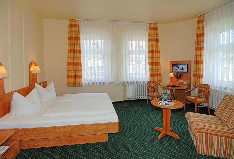 ホテル Stadt Löbau