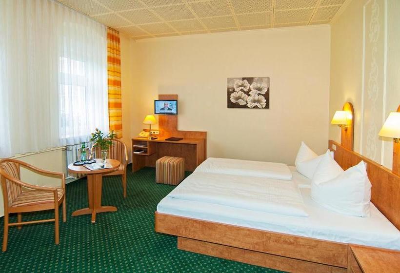 ホテル Stadt Löbau