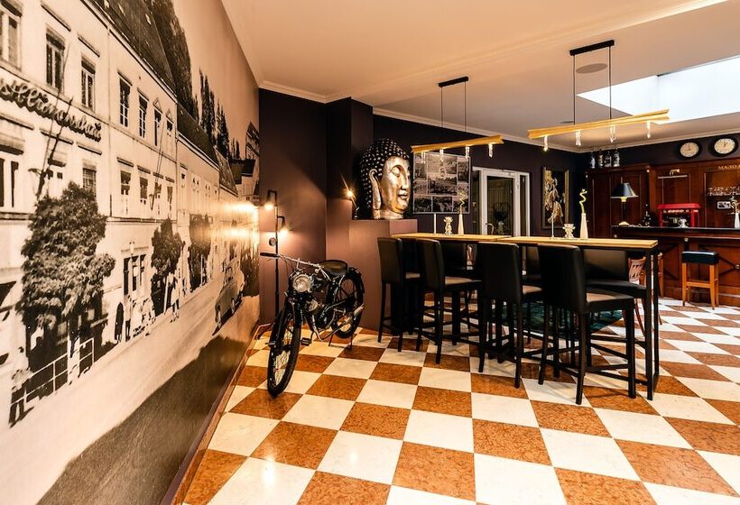 Steiger Hotel Sebnitzer Hof