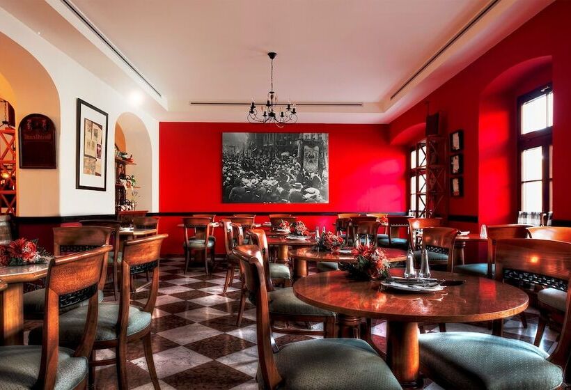 Steiger Hotel Sebnitzer Hof