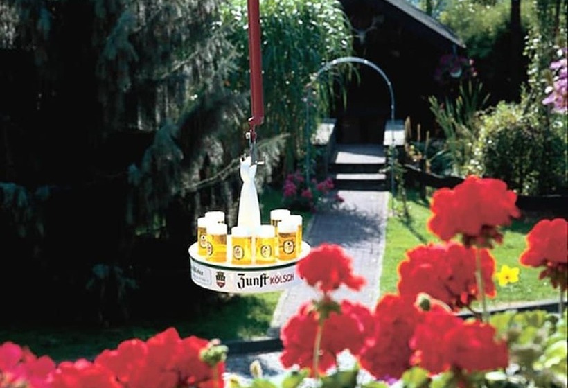 호텔 Restaurant Stremme