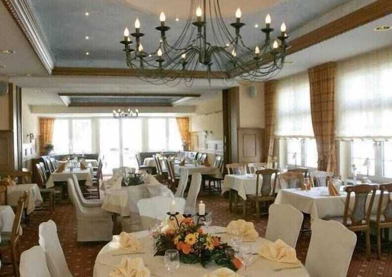 호텔 Restaurant Stremme