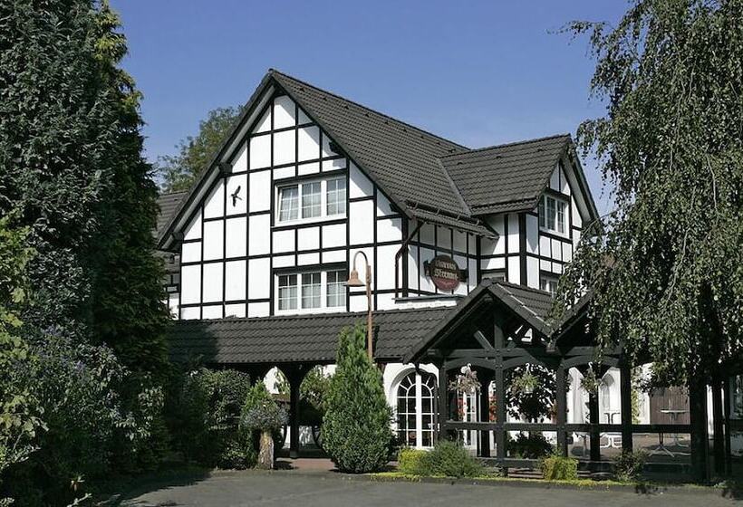 호텔 Restaurant Stremme