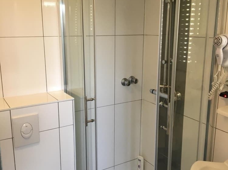 호텔 Tempelhof  Citymessearena