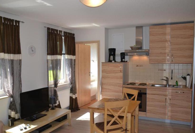 ホテル Töpferpark