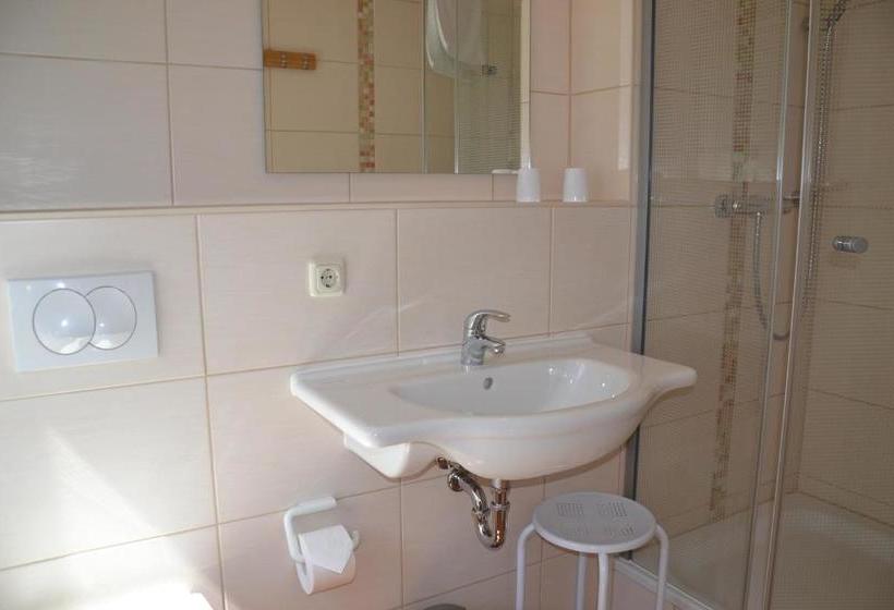 ホテル Töpferpark