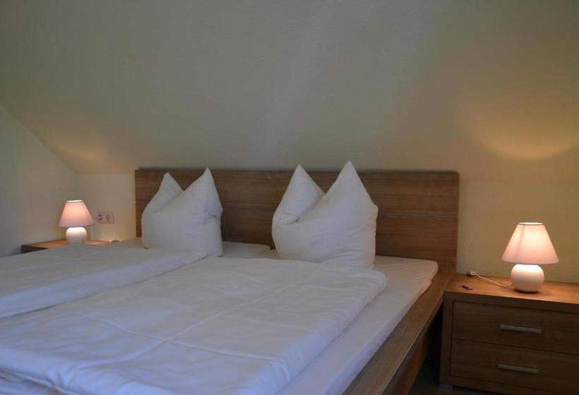 ホテル Töpferpark