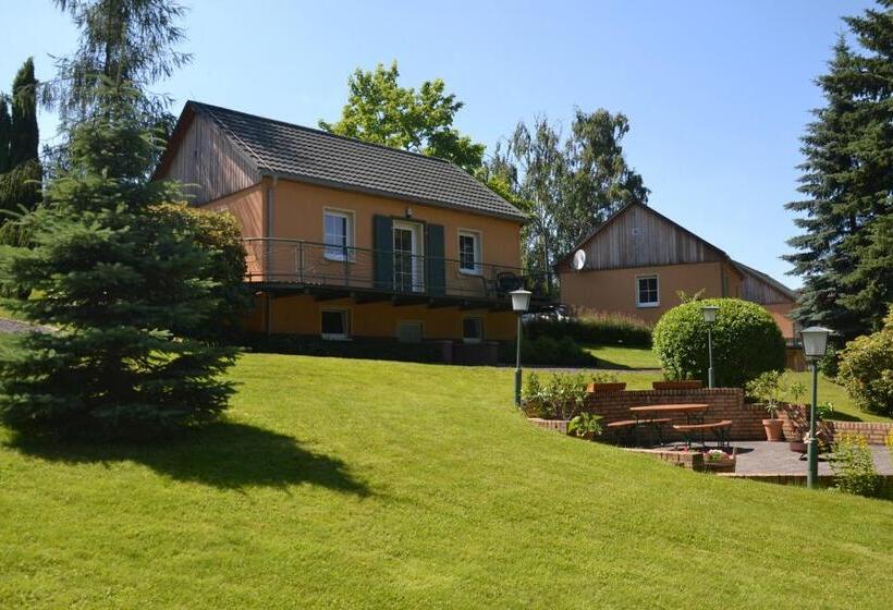 ホテル Töpferpark