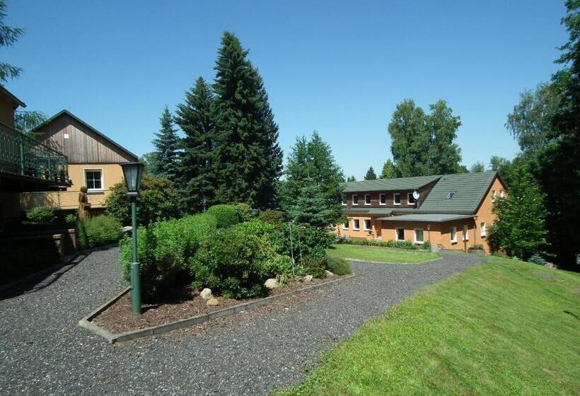 ホテル Töpferpark