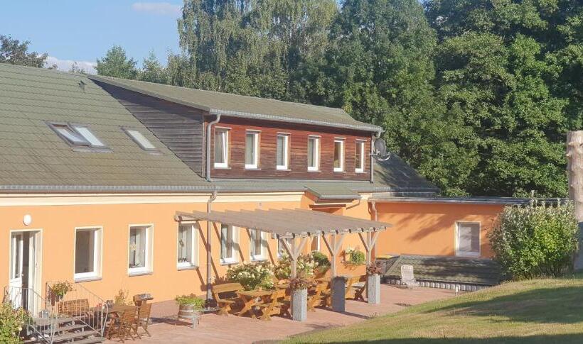 ホテル Töpferpark