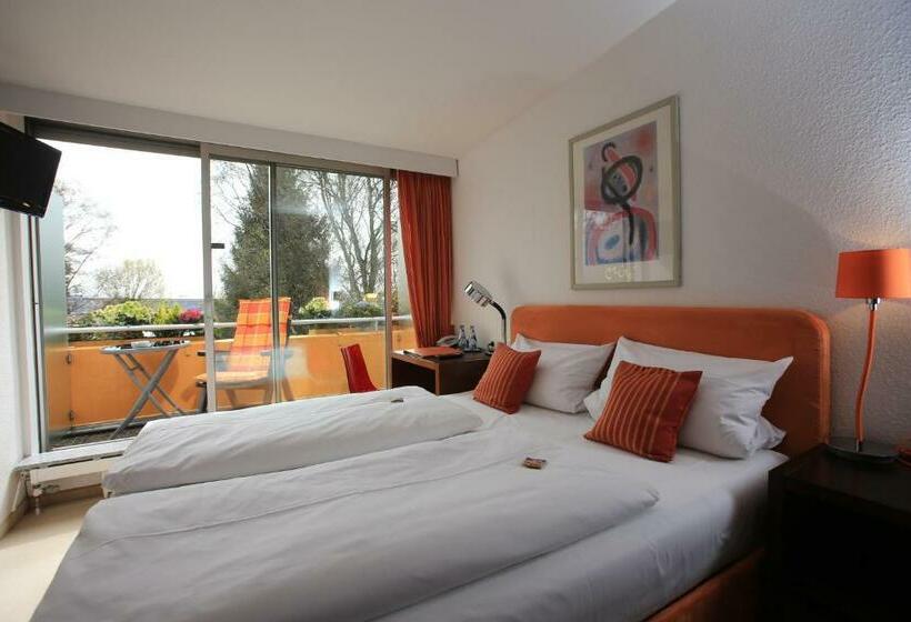 호텔 Unterfeldhaus