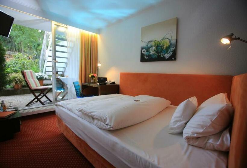 호텔 Unterfeldhaus