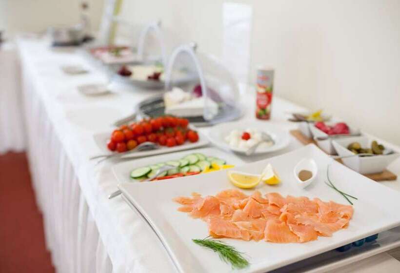 ホテル Vater Rhein