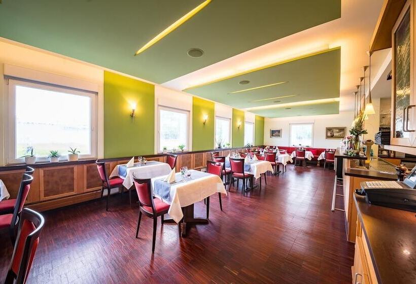 ホテル Vater Rhein