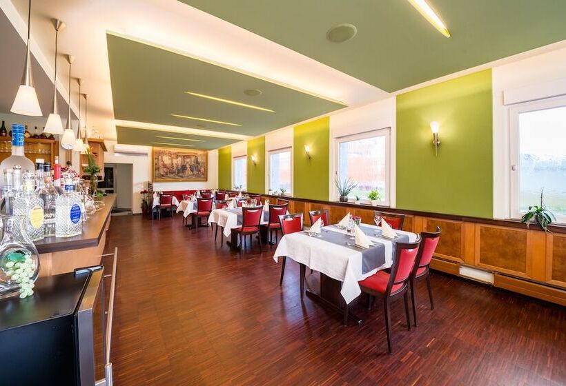 ホテル Vater Rhein