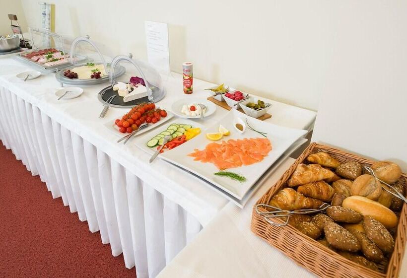 ホテル Vater Rhein