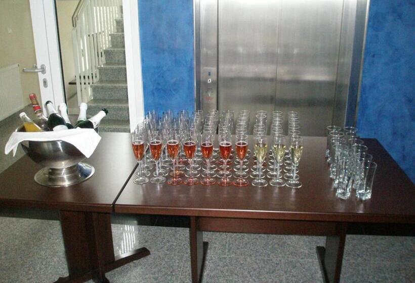 ホテル Vater Rhein