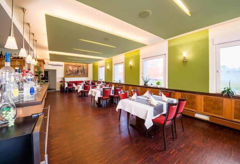 ホテル Vater Rhein