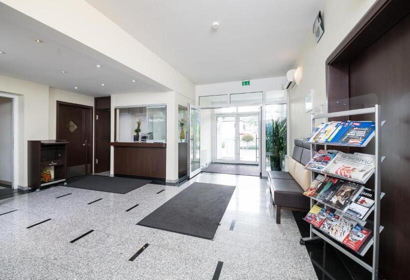 ホテル Vater Rhein