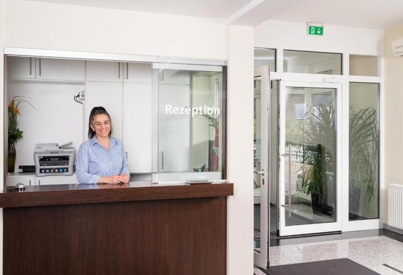 ホテル Vater Rhein