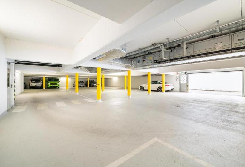 ホテル Vater Rhein