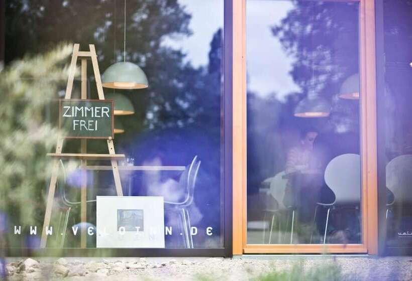 ホテル Velo Inn Basislager Bad Berka