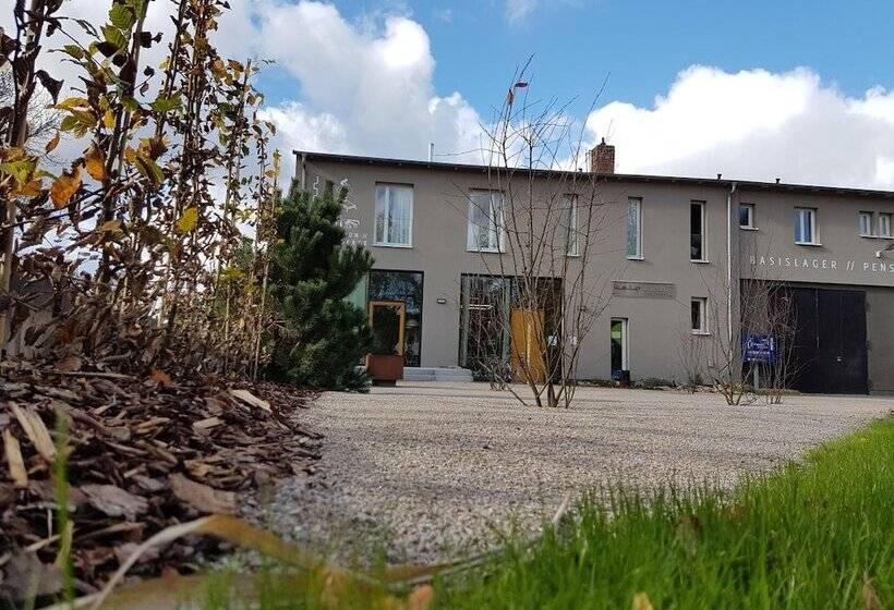 호텔 Velo Inn Basislager Bad Berka