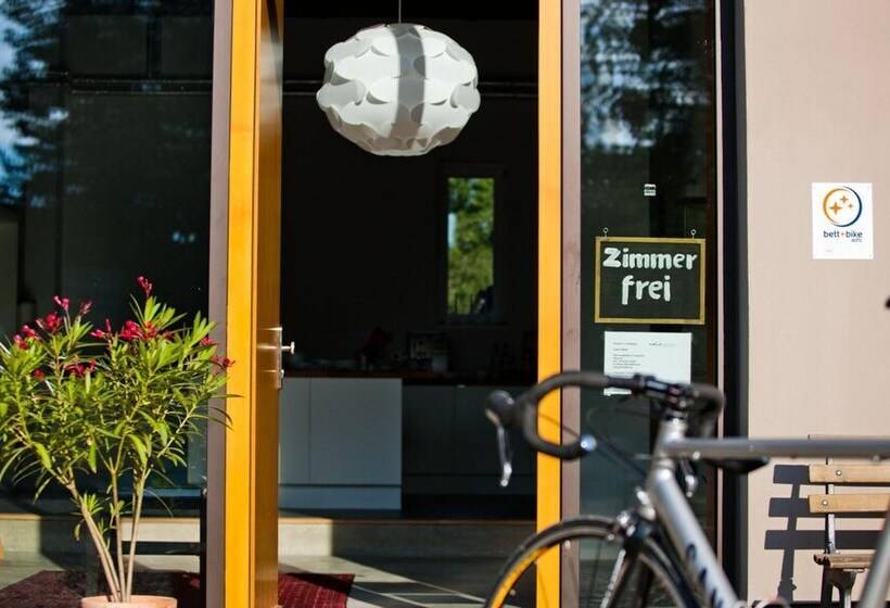 호텔 Velo Inn Basislager Bad Berka