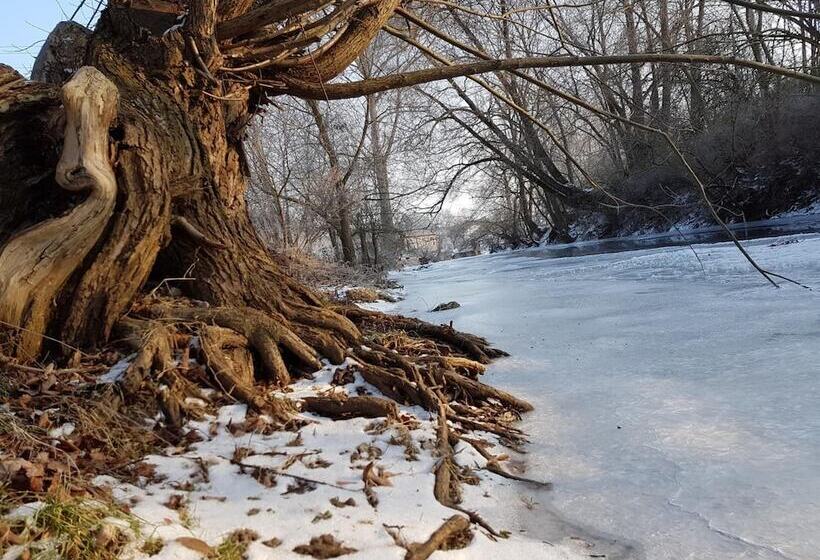 호텔 Velo Inn Basislager Bad Berka