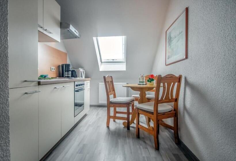 Отель Villa Altstadtperle Erfurt