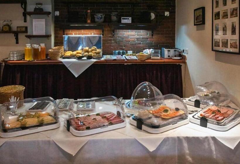 호텔 Villa Altstadtperle Erfurt